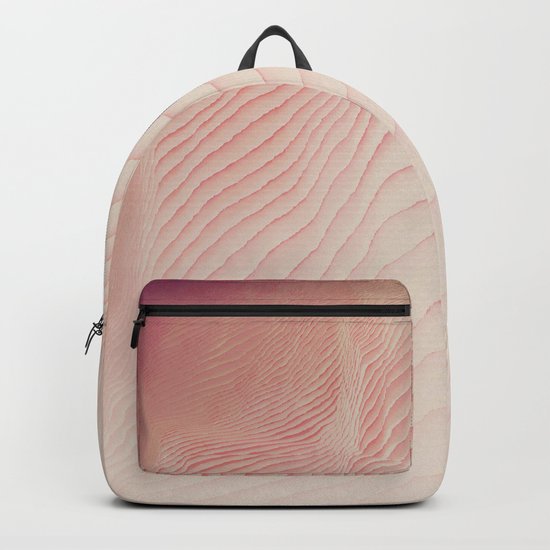 It was Blossoms Backpack