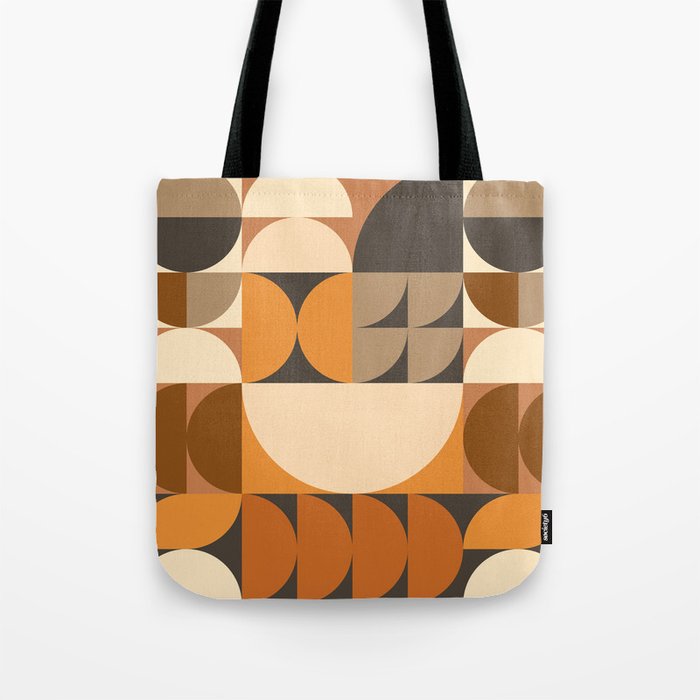 Mid Century 33A Tote Bag