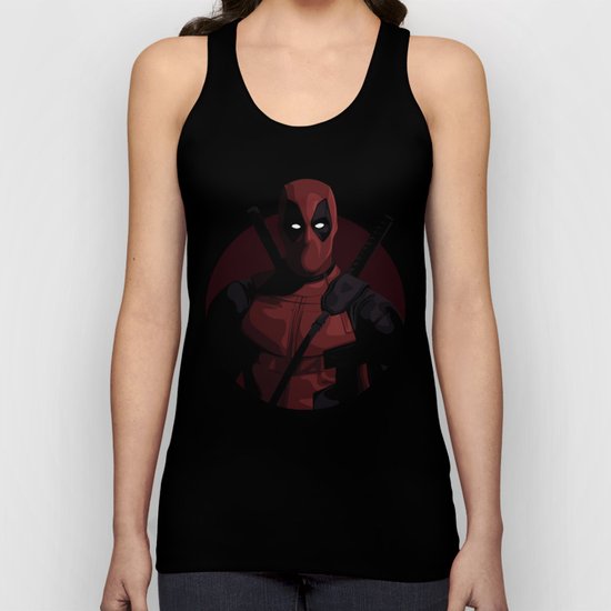 Great Irresponsibility Unisex Tank Top