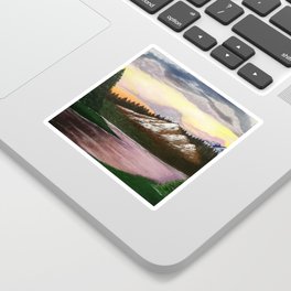 Bob Ross Stickers To Match Your Personal Style Society6