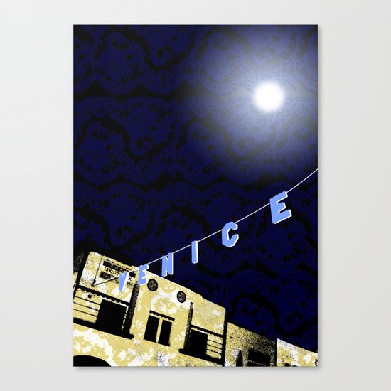Venice Canvas Print
