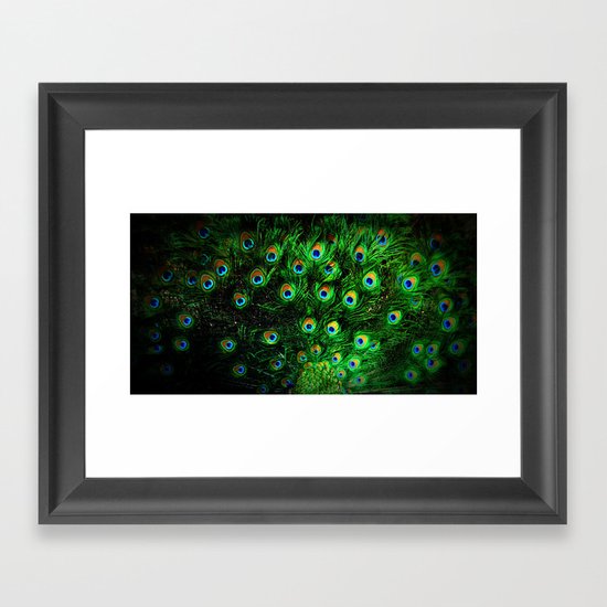 pretty amazing Framed Art Print