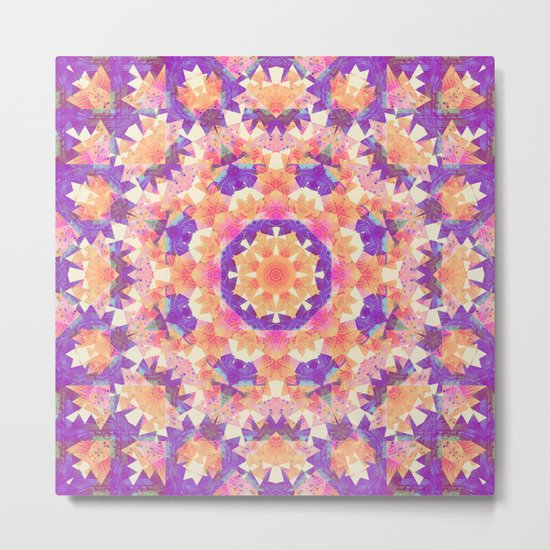 Lighthearted Metal Print