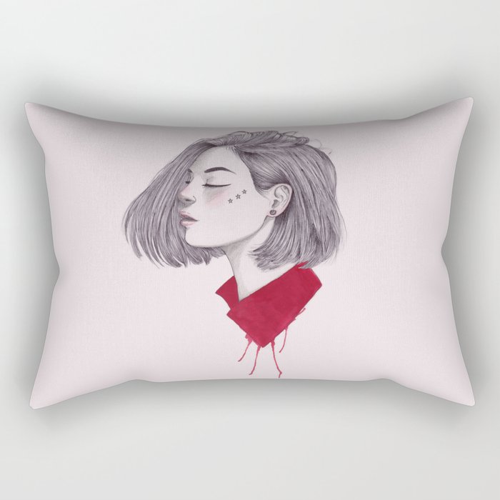 bliss Rectangular Pillow