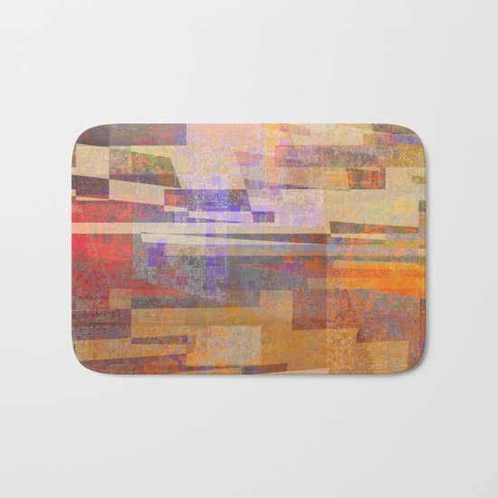 quite sure Bath Mat