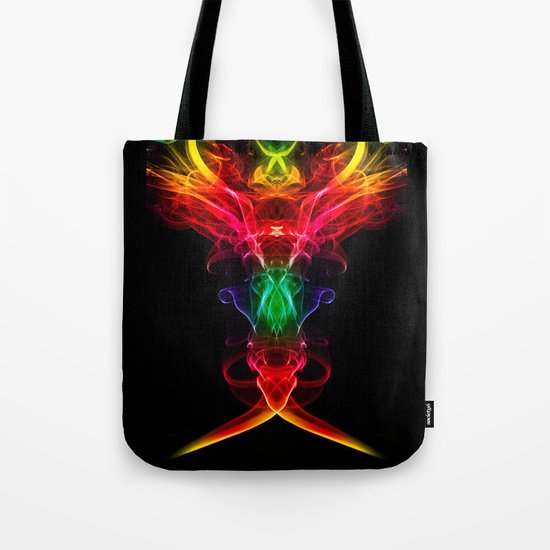 Smoked Lobster Tote Bag