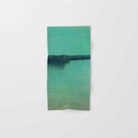 Sea and Sky Hand & Bath Towel