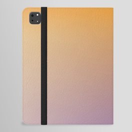 25  Dark Gradient Background Aesthetic 220705 Minimalist Art Valourine Digital  iPad Folio Case