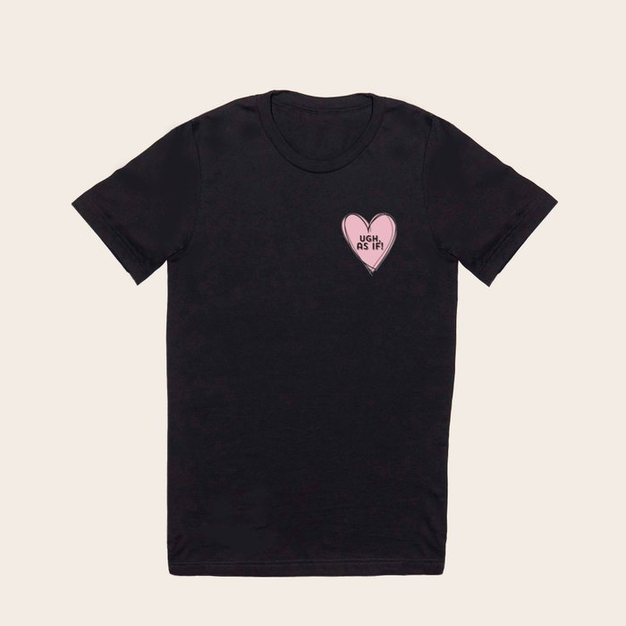 Pink clueless shirt deals