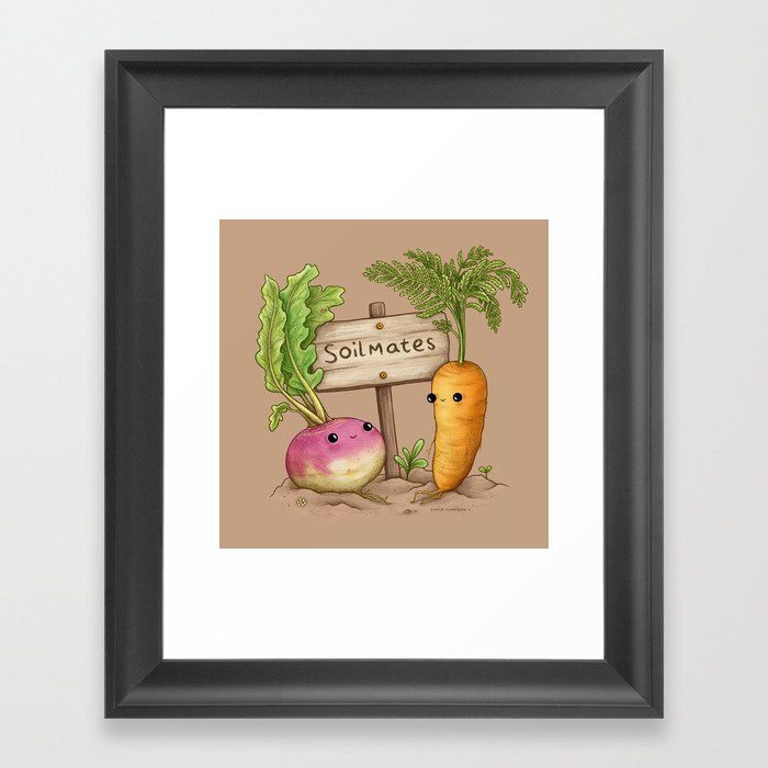 Framed Art Print