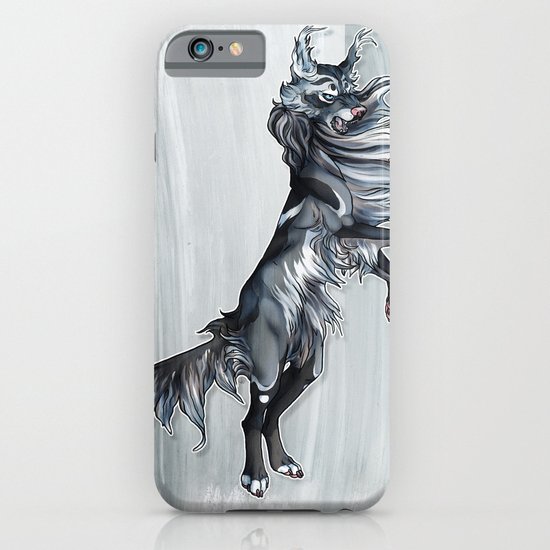 Windrunner iPhone & iPod Case