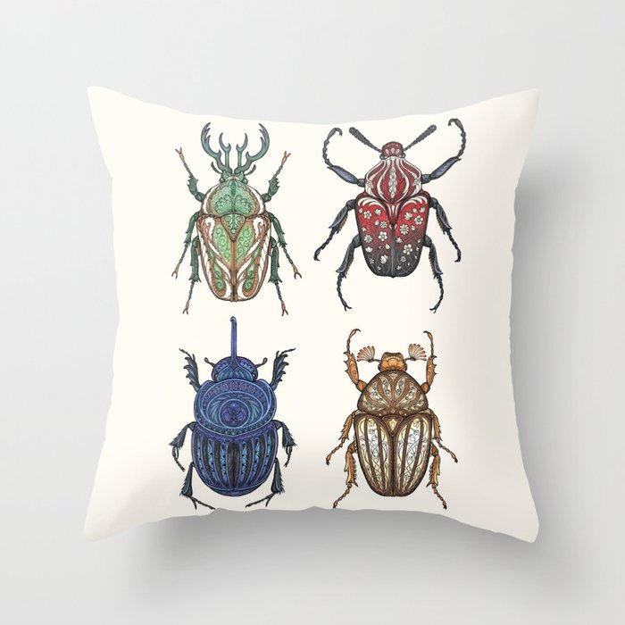 Throw Pillow