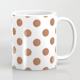 Stroopwafels pattern Mug