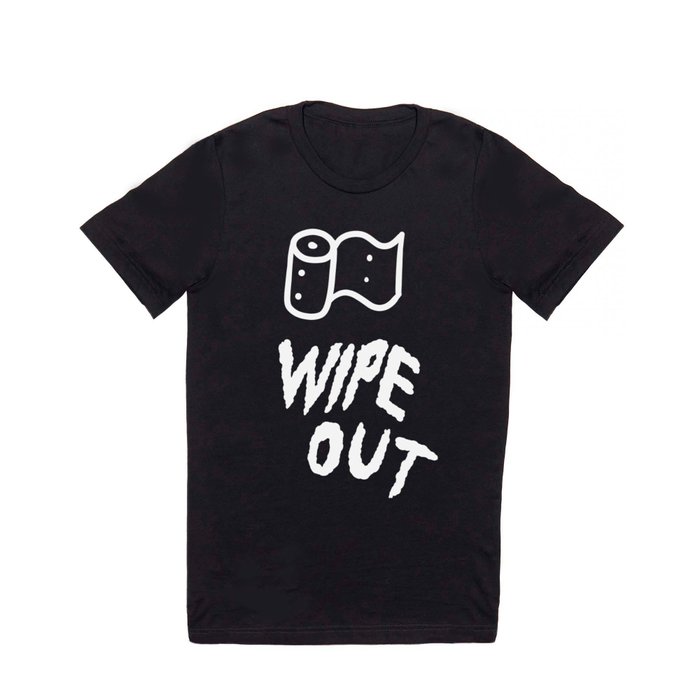 Wipe Out T Shirt
