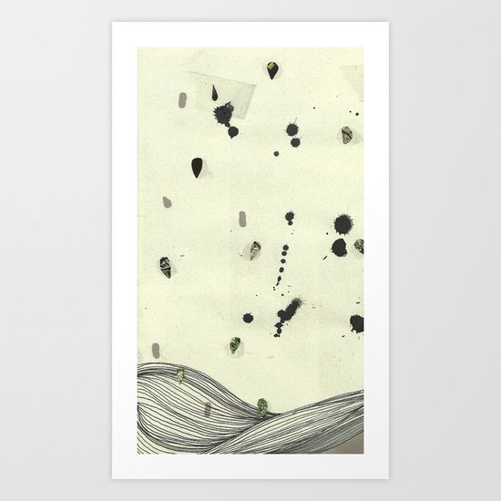 mar Art Print