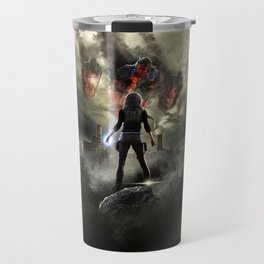 Witch of The Federation Travel Mug