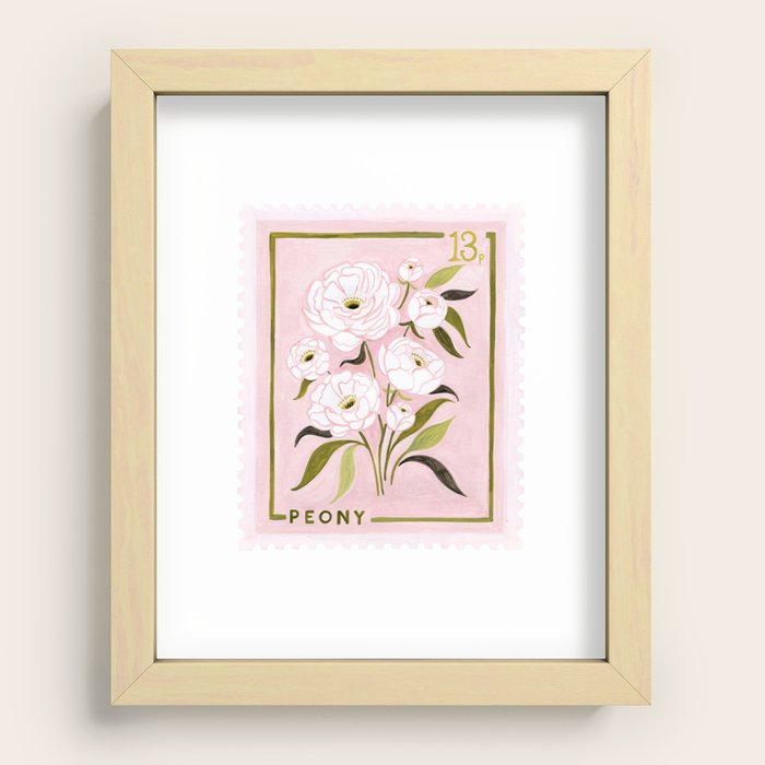 Recessed Framed Print