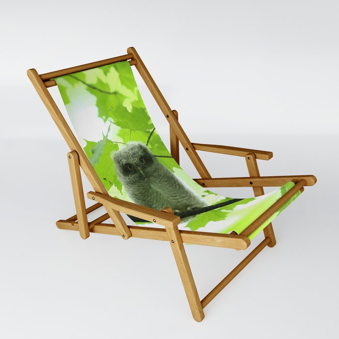 Baby sling best sale chair