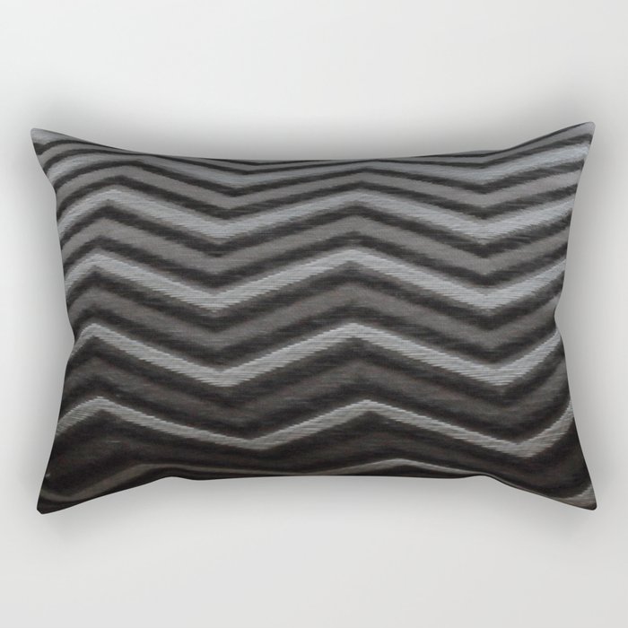Pattern #1 Rectangular Pillow