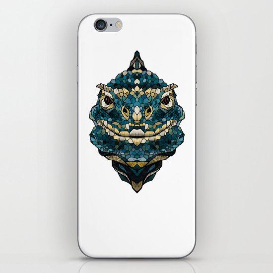 Endure iPhone & iPod Skin