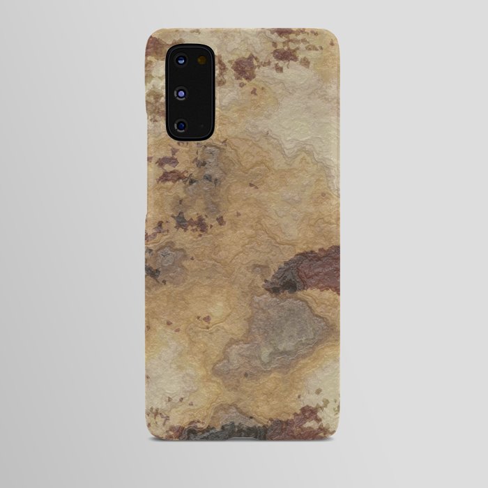 Brown Android Case