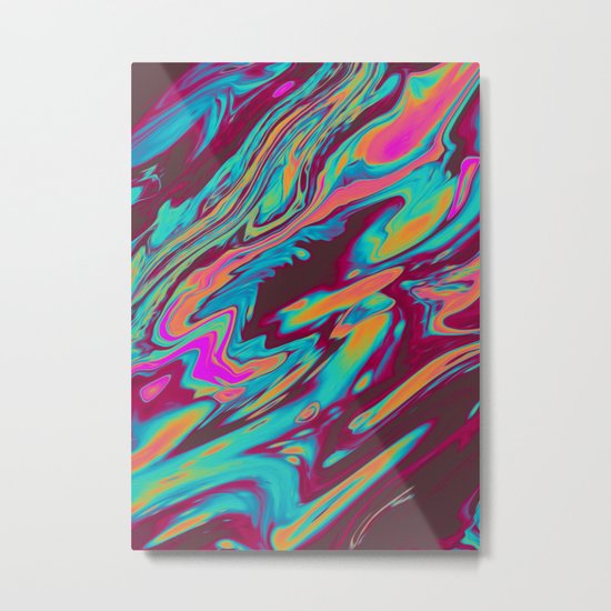 SWEET DREAMS TN Metal Print