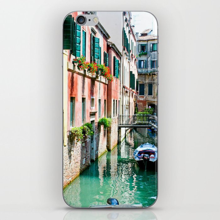 Venice, Italy iPhone Skin