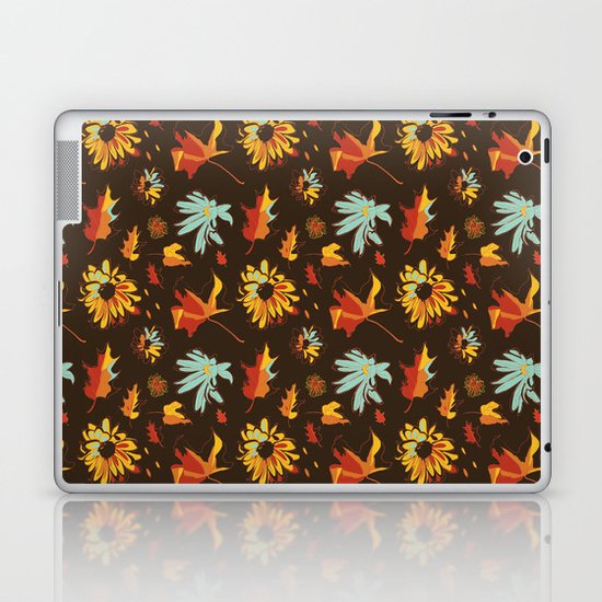 Fall/Autumn Laptop & iPad Skin