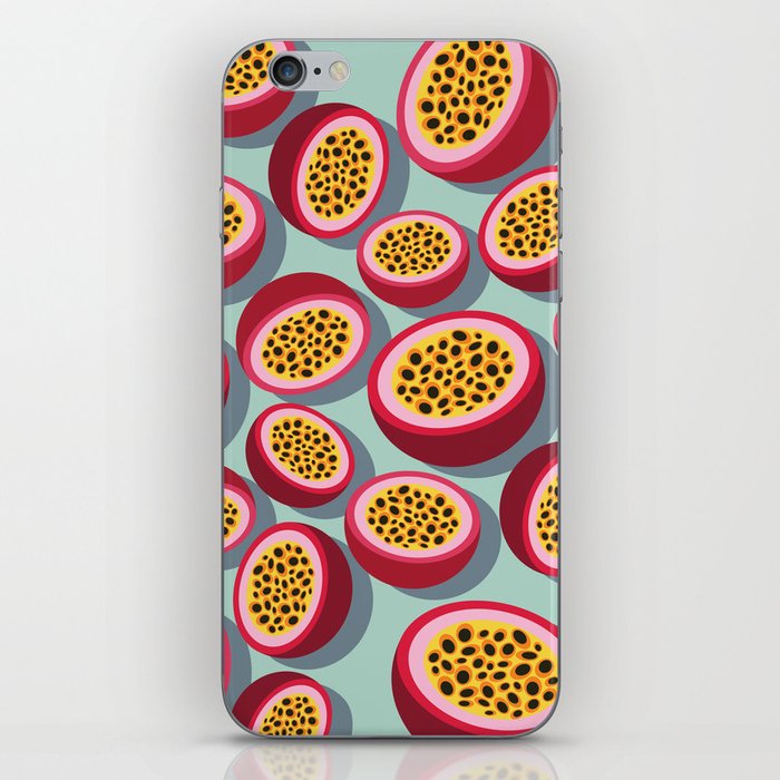 Passion Fruit iPhone Skin