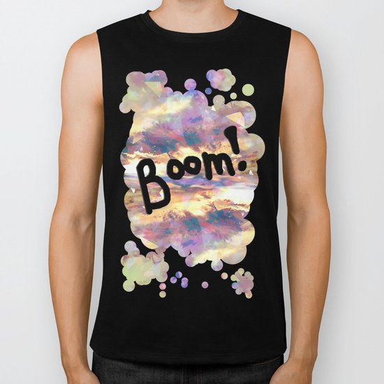Unbreak The Broken Biker Tank