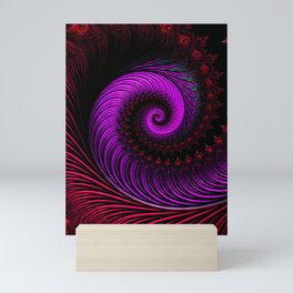Spiral Mini Art Print