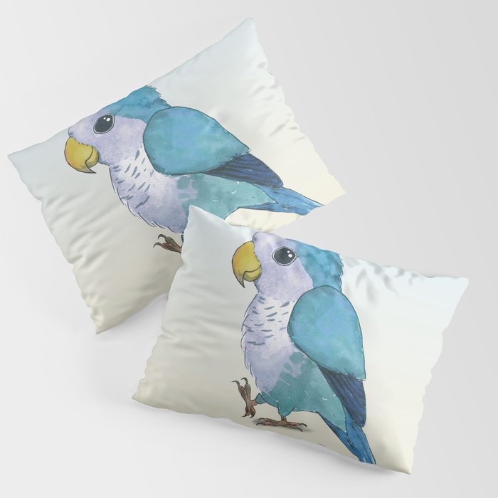 Parrot pillow 2025