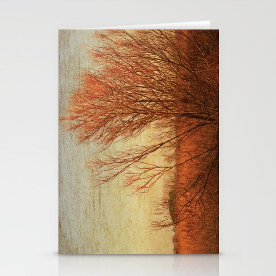 Autumn Stationery Cards
