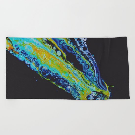 Closer Beach Towel