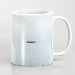 Sea Dawn, Mediterranea Sea, Italy Coffee Mug