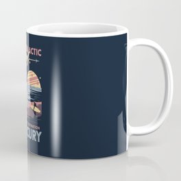 Intergalactic Travel Coffee Mug