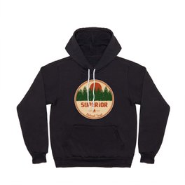 Superior National Forest Hoody