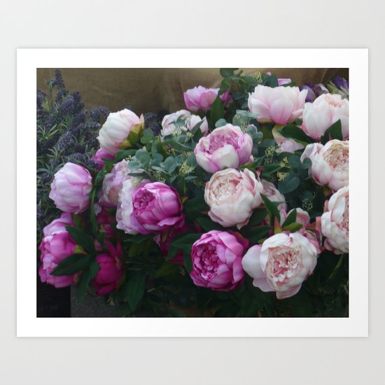 A present Art Print