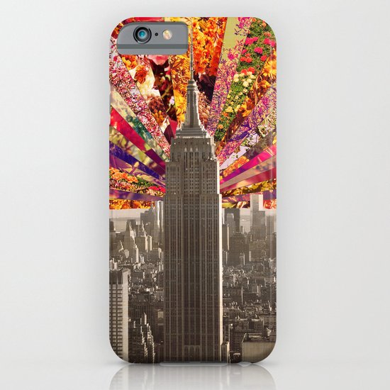 BLOOMING NY iPhone & iPod Case