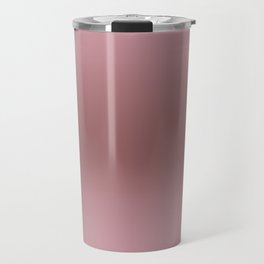 Blush Pink Rose Modern Collection Travel Mug