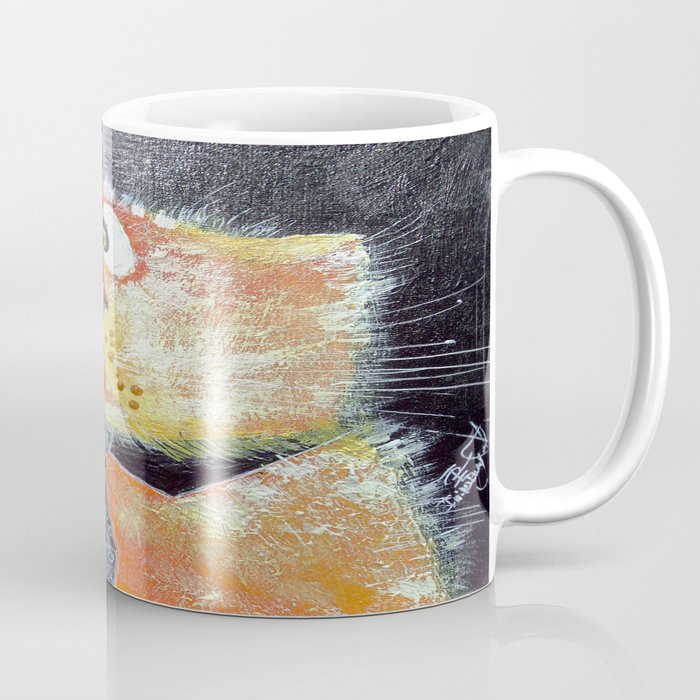 Funny Cat Coffee Mugs