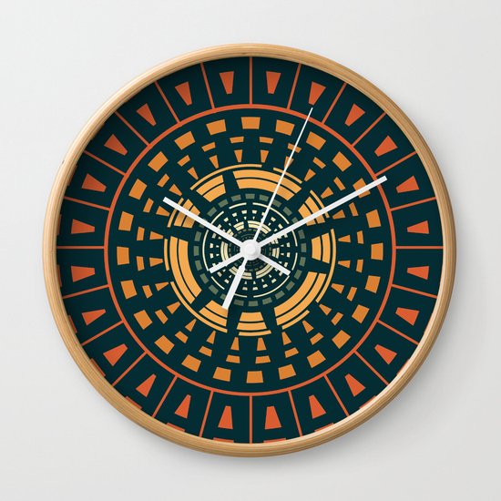 They came Wall Clock