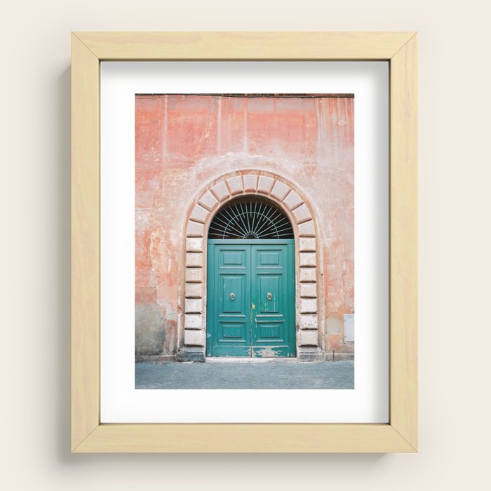 Recessed Framed Print