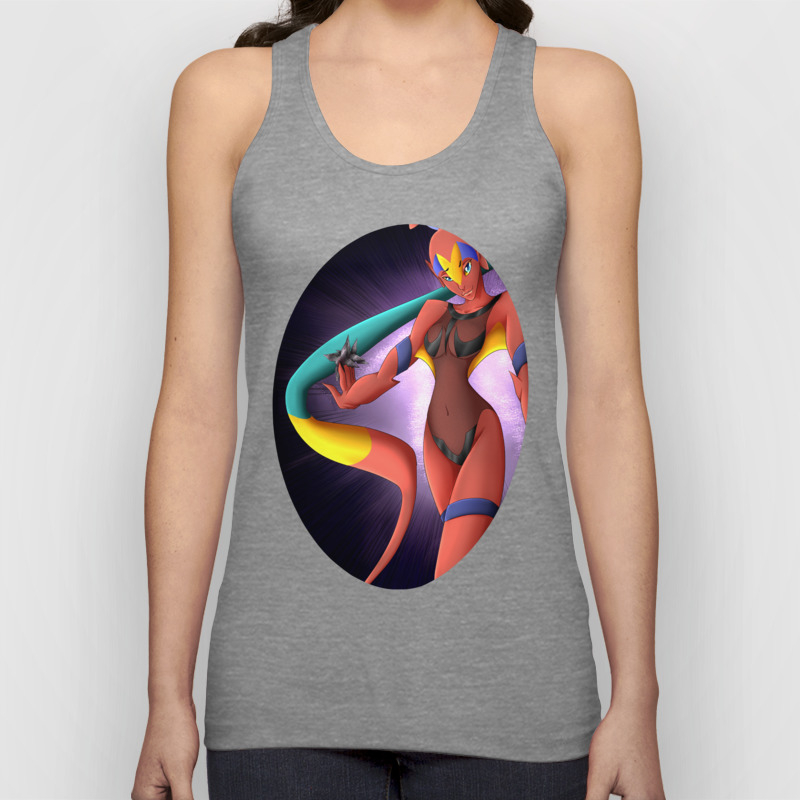 Lotor S Generals Ezor Unisex Tank Top By Karrashi Society6