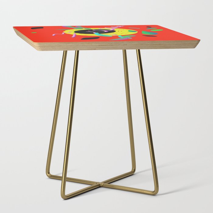 EyeDrop Side Table