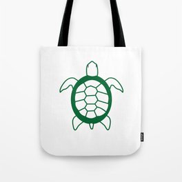 turtle Tote Bag