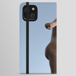 Sensual Moves iPhone Wallet Case