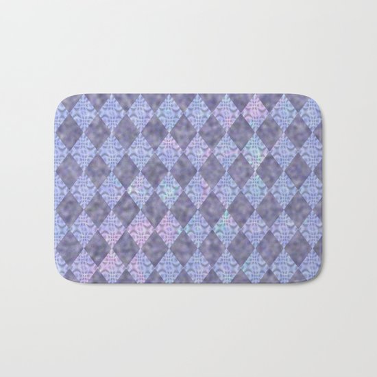 Magic Pattern Bath Mat