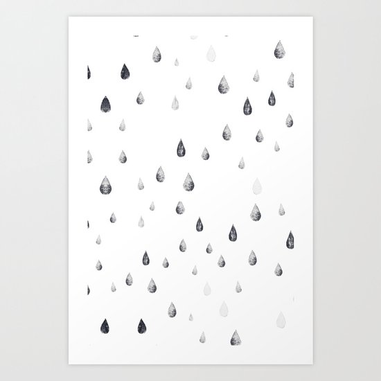 Fall Art Print