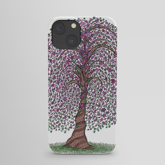 A tree of legend iPhone Case